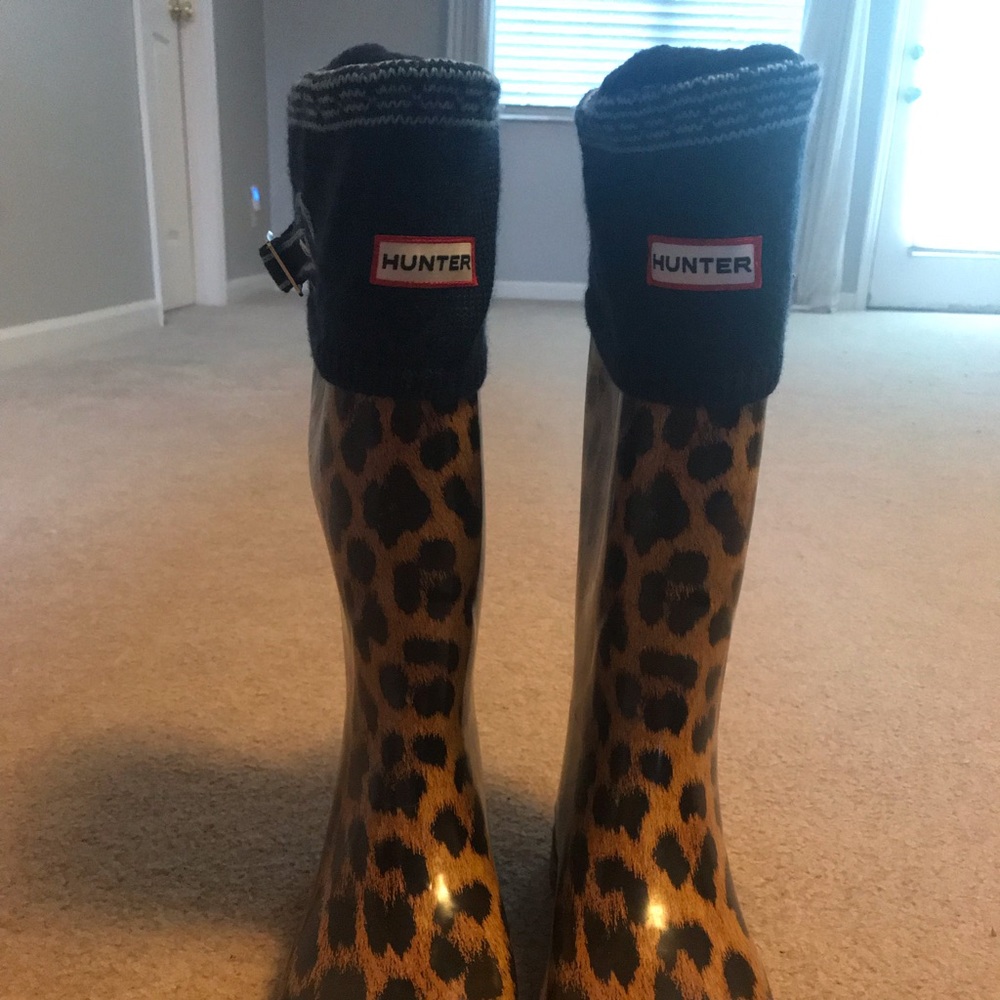 Hunter Boot Tall Socks